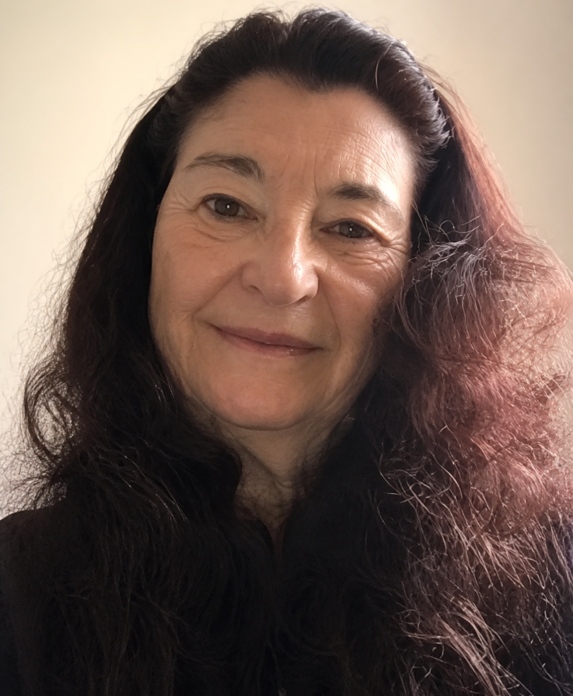 Portrait of Dr. Carol Jean Sing
